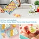 thumbnail image 2 of Bandeja Redonda Para Cubitos De Hielo,1 En X 104 Piezas Mini Molde Para Hacer Bolas De Hielo Para Congelador,Bandeja Circular Para Cubitos De Hielo Para Bebidas,Molde De Esfera De Hielo Para, 2 of 5