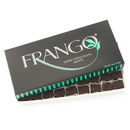 Frango Dark Mint Chocolate