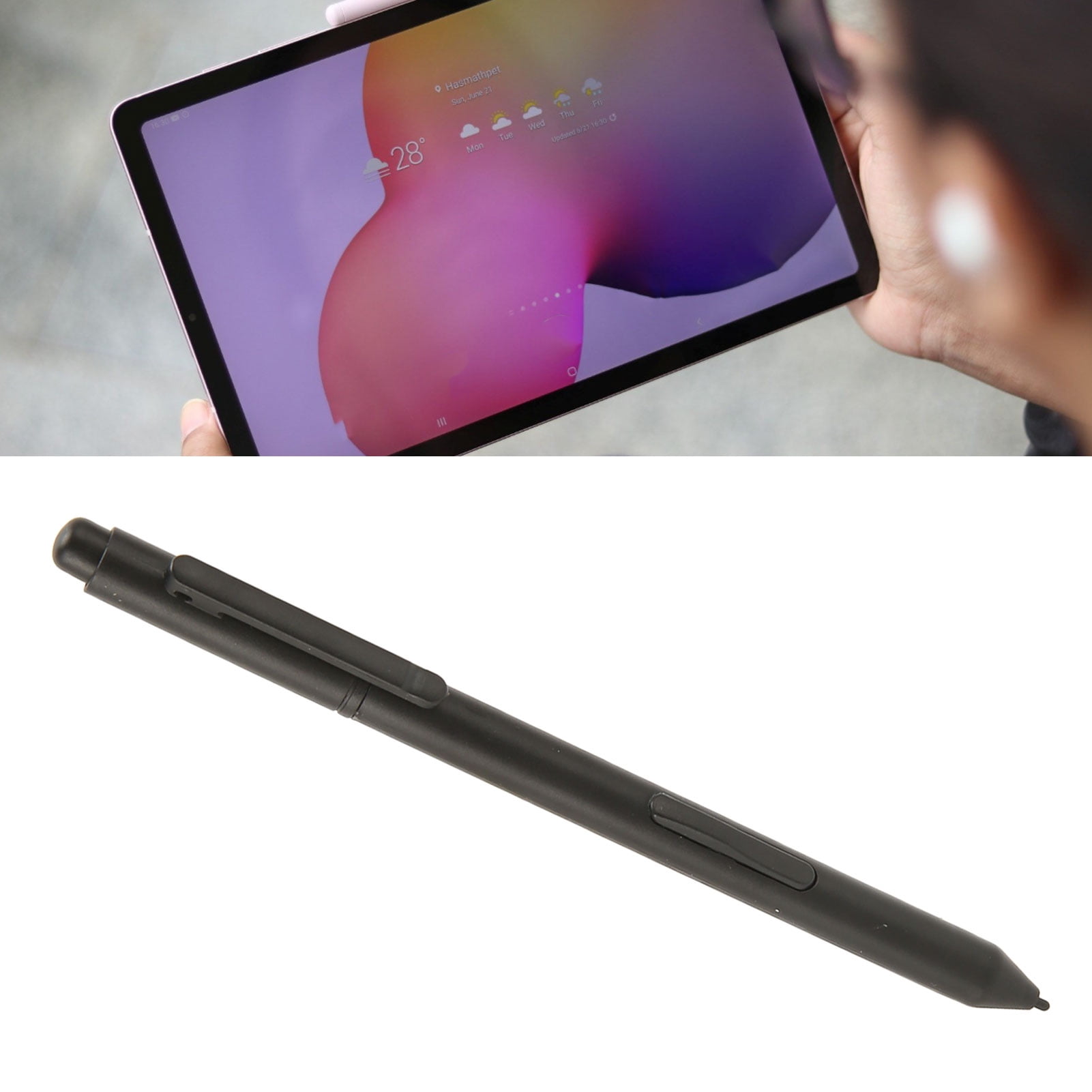 EMR Stylus Replacement, Ergonomic EMR Stylus ABS  for Writing