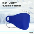 thumbnail image 3 of Snow Crazy Carpet, Flexible Flying Carpet with Handles for Winter Sports, Lightweight Roll-Up Design Snow Slider for Snow Grass & Sand, Durable Soft Sled for Youth & Adults, 3 of 6