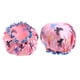 thumbnail image 3 of 2 gorros de ducha de maquillaje para mujer, gorro de baño de pelo largo para mujer, resistente al agua y reutilizable Rosado Colcomx Gorra de ducha a prueba de agua, 3 of 8