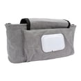 thumbnail image 2 of Organizador De Cochecito, Gran Capacidad, Ahorro De Espacio, Portavasos, Bolsa Usable Para Exteriores ANGGREK  Otros, 2 of 8