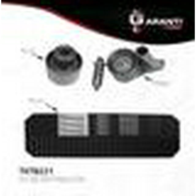 Kit Distribucion Garanti Para Acura Slx 1994 - 1997 (Garanti)