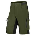 thumbnail image 1 of Mgmyaa Men's Loose Fit Cycling Shorts Moisture-Wicking Mountain Bike Shorts Water Ressistant Shorts, 1 of 6