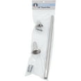 thumbnail image 4 of Harbor Mist Towel Bar, 18 Inches, Satin Nickel by Stone Harbor Hardware, 4 of 4