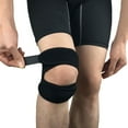 thumbnail image 2 of Patella Knee Strap, Adjustable Knee Brace For Men & Women, Knee Joint Pain Prevention & Relief & Patella Stabilizer Support For Running, Riding, Footb, 2 of 4