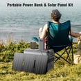 thumbnail image 2 of Batería externa ZeroKor R65 65 W AC 110 V, 24000 mAh, kit solar, 2 of 8