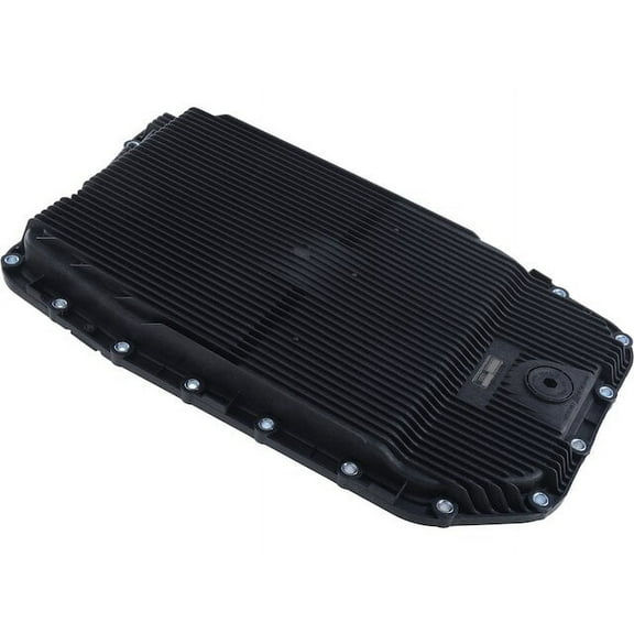 Transmission Oil Pan Kit - Compatible with 2005 - 2009 Land Rover LR3 2006 2007 2008