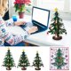 thumbnail image 1 of Liquidación Del Día Ofertas Prime Árbol de Navidad de Madera Contrachapada Onlyliua Regalo para Niños, 1 of 5