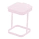 thumbnail image 1 of Soporte para bolsas de basura pequeñas, soporte para bolsas de basura, soporte portátil para bolsas de basura, soporte para bolsas de basura de escritorio. Rosa, 1 of 9