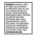 thumbnail image 4 of bettergoods Creamy Jalapeno Ranch Dressing, 12 fl oz, 4 of 8
