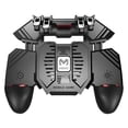 thumbnail image 1 of MEMO AK77 Game Trigger Phone Cooler Fan Game Controller Controller with Fan Mobile Trigger Joystick(1200MAh), 1 of 5