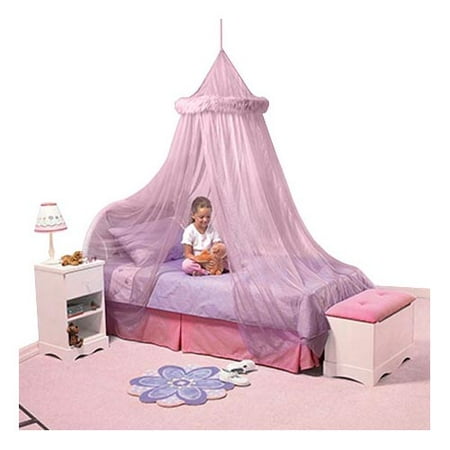Full Round Bed Canopy - Fun Fantasy