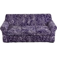 thumbnail image 1 of Pet Soft Slip Cover for 3 Individual Cushion Sofas (Queen, 10), 1 of 7