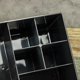 thumbnail image 3 of Plastic Bar Caddy Napkin Dispenser , Bar Accessoriesholds Napkins, Tootis, Straws, 3 of 4