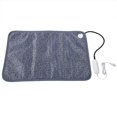 thumbnail image 1 of Peahefy Pet Electric Blanket,Pet Electric Blanket Heater Heated Kennel Bed Pet for Dogs Cats(US Plug 110V), Pet Electric Heated Kennel, 1 of 8