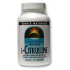 Source Naturals L-Citrulline - 500 Mg - 120 Capsules