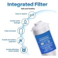 thumbnail image 5 of Under Sink Drinking Water Filter Purifier Direct Connect Under Counter Drink Water Filtration System ,Easy to Install, 5 of 5