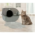 thumbnail image 4 of Omega Paw Cleaning Litter Mat, 4 of 8