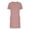 2_Khaki, variant on Asxite Summer Dresses for Women Casual Solid Short Sleeve Round Neck with Pockets Sundress
