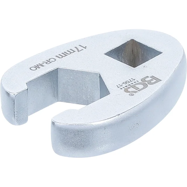 Llave Abierta Hexagonal 3/8' 17 MM BGS 1756-17