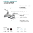 thumbnail image 3 of Laguna Brass 2000BZ RV/Motorhome Two Handle Non-Metallic Centerset Lavatory Faucet, 3 of 3