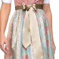 thumbnail image 4 of Oktoberfest Costumes de Beer Girl - Robe Traditionnelle Allemande Bavaroise Dirndl, 4 of 5