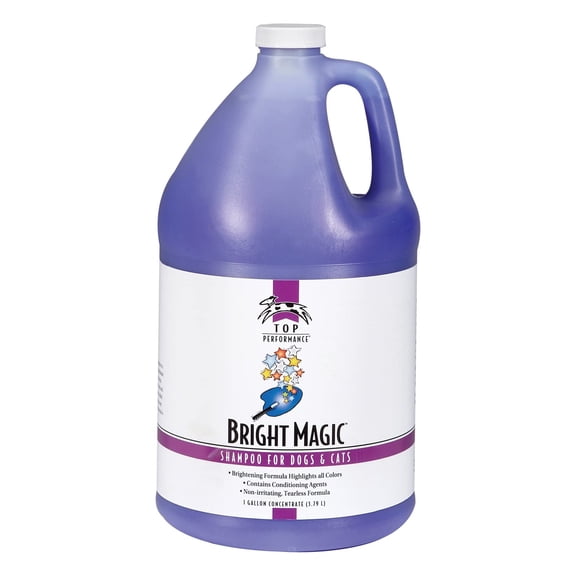 Top Performance Bright Magic Shampoo Gallon