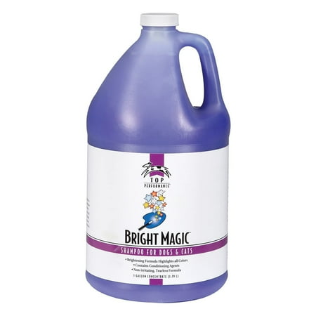 UPC: 0721343569916 | Top Performance TP Bright Magic Shampoo Gal