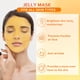 thumbnail image 3 of Máscara de gelatina en polvo Ouhans para rostro con vitamina C 680 ml, 3 of 8
