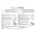 thumbnail image 6 of UTOPIA ALLEY Wall Mounted 3/4 Inch Curtain Rod - Curtain Rods For Windows 28 to 48 Inch, Adjustable Drapery Rods, Black Curtain Rods, Bedroom Curtain Rods, Tapestry Poles (Black, 28"-48"), 6 of 9