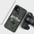 thumbnail image 1 of Carcasa Para Apple iPhone 14 Pro 11 XR XS 6 6S 7/8/SE 2020 Plus Funda Para Teléfono A1 Nuevo Papel Pintado De harry potter, 1 of 4