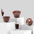 thumbnail image 4 of 2/3 Uds. Cápsulas de café con Kit de cepillo de cuchara para máquina Nescafé/Dolce/Gusto Hugtrwg Para estrenar, 4 of 7