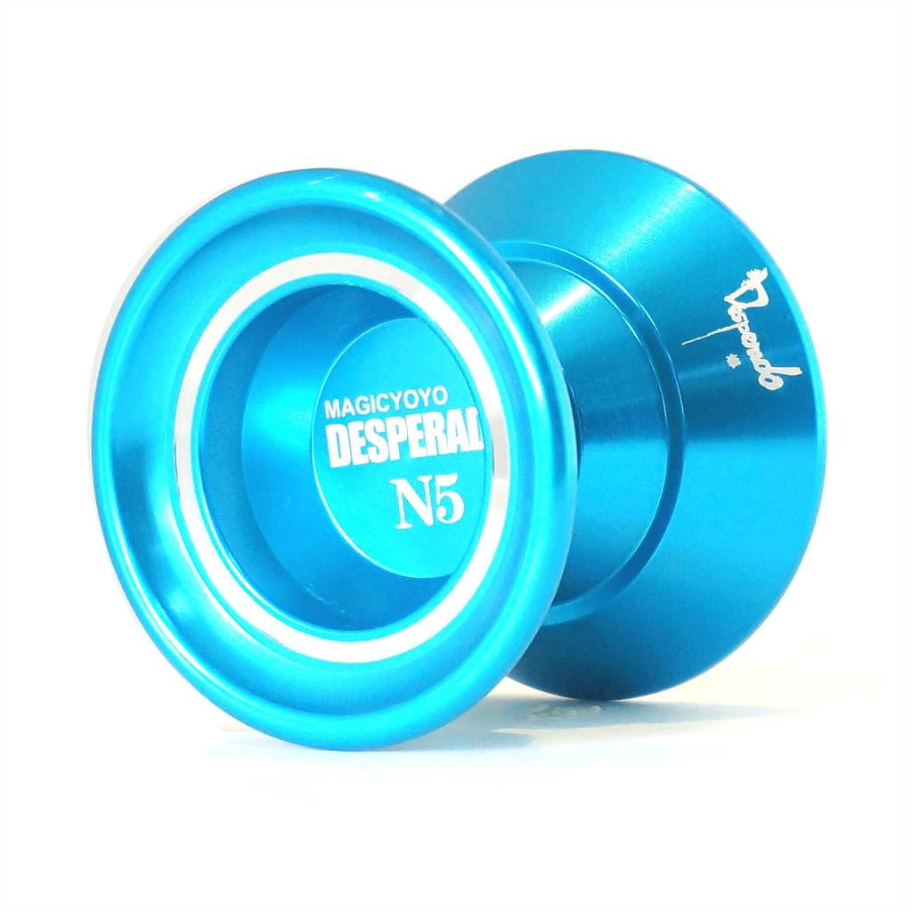 Unresponsive N5 Concave Bearing 1A 3A 5A String Tricks Blue