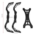 thumbnail image 3 of Patín de Tren de Aterrizaje Sunnimix Protector de Gimbal Negro Drone Landing Gear, 3 of 8