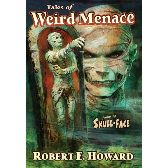 Reh Library Book Tales of Weird Menace, Book 13, (Hardcover)