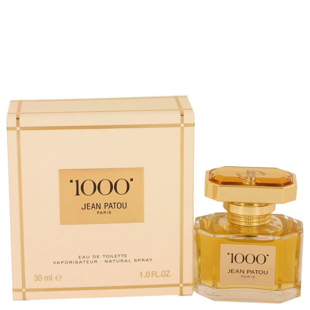 1000 de Jean Patou Eau de Spray de toilette 1 oz Jean Patou Jean Patou