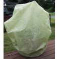 thumbnail image 5 of Frost Protek FP3624-GREEN Polypropylene Large Plant Cover - Green, 5 of 5