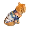 thumbnail image 5 of Happy New Year with Boxer Fireworks Holiday Xmas Winter 2025 Hawaiian Summer Shirt for Small Medium Large Dog Cat Boxers Dog Lover Gifts Idea - 00025, 5 of 6