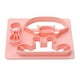 thumbnail image 1 of Kids Pasta Mold Set Cooking Supplement Dough Steamed Bun, 1 of 1