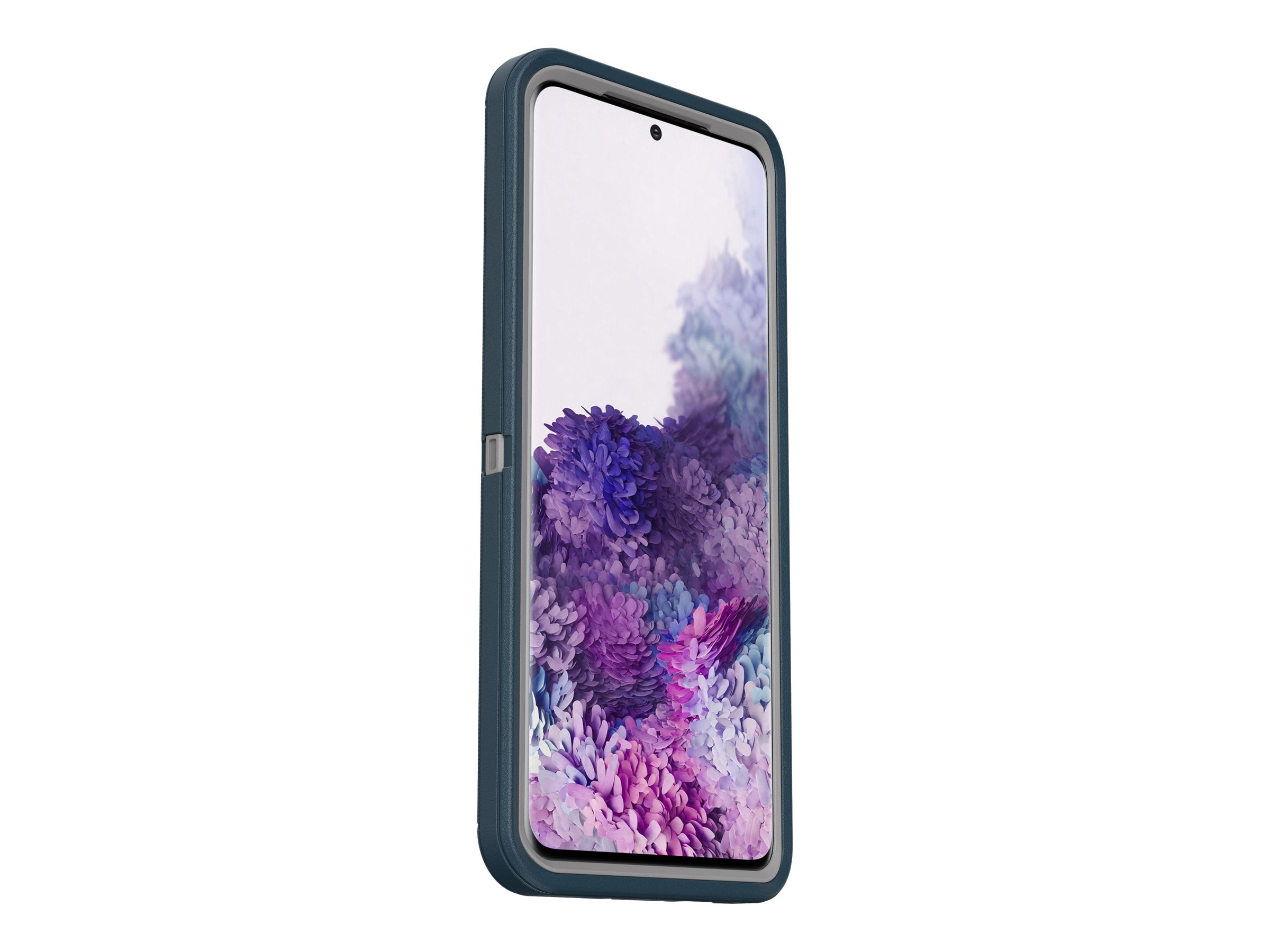 BLACK OtterBox COMMUTER SERIES Case For Galaxy S20+//Galaxy S20 5G