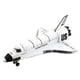 thumbnail image 2 of Modelo de avión de juguete de transbordador espacial de aleación con luz y música para niños, 2 of 8