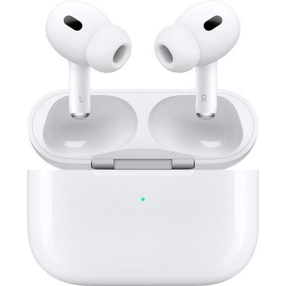 AirPods Pro (2ª generación) con funda MagSafe (USB‑C) - Blanco