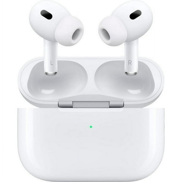 AirPods Pro (2ª generación) con funda MagSafe (USB‑C) - Blanco