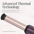 thumbnail image 6 of Remington Pro Advanced Thermal Technology Travel Collapsible 1" Curling Wand, 6 of 8