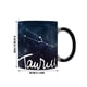 thumbnail image 3 of Taza de cerámica con 12 constelaciones del zodiaco que cambia de color | Taza mágica sensible al calor para café y té | Apta para lavavajillas y microondas | Regalo único para amantes de la, 3 of 5