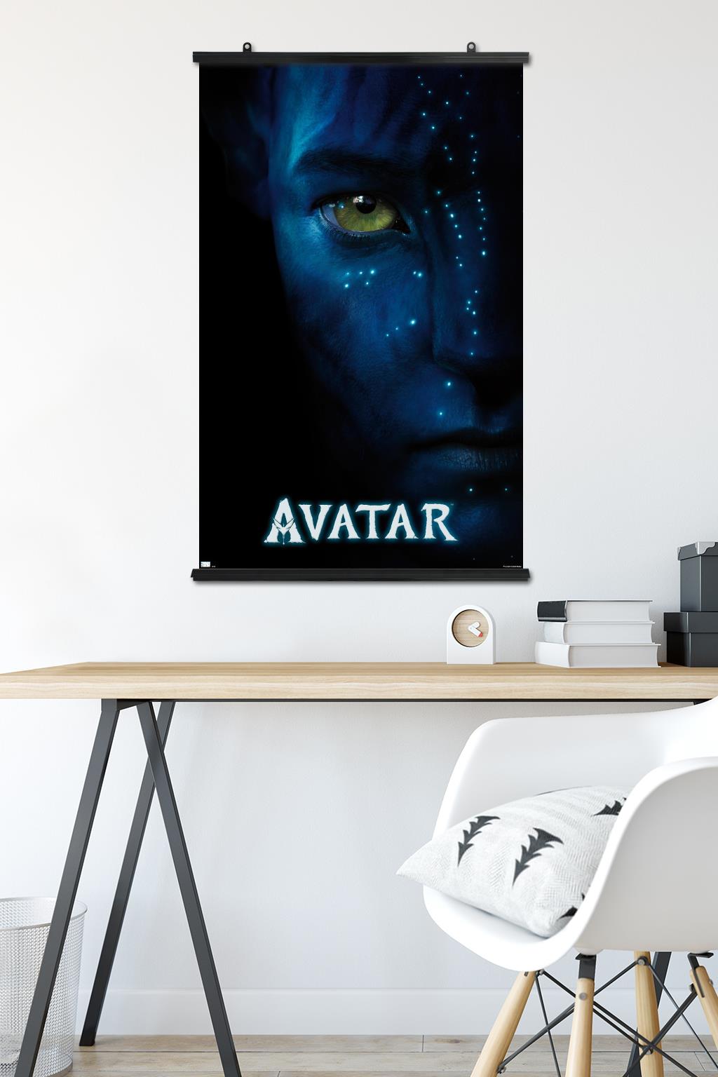 Avatar - Jake Teaser One Sheet Wall Poster, 22.375" x 34"