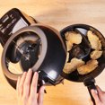 thumbnail image 3 of A2ZCHEF T-fal ActiFry Genius+ Air Fryer (OPEN BOX), 3 of 4