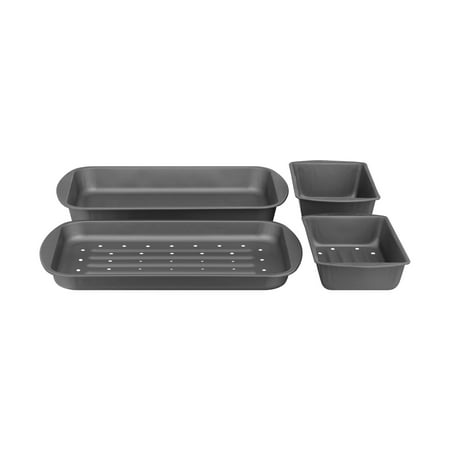 Preferred Non-Stick Bake/Broil & Roast Set, 4.0 PIECE(S)