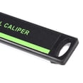 thumbnail image 3 of Vernier Caliper Caliper Plastic Digital Caliper With Extra Large Lcd Screen For Measuring Inside Outside Depth Steps Silver, 3 of 8